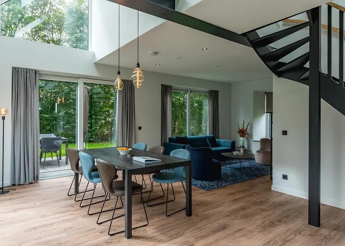 Vakantiewoning De Bleekersvallei
